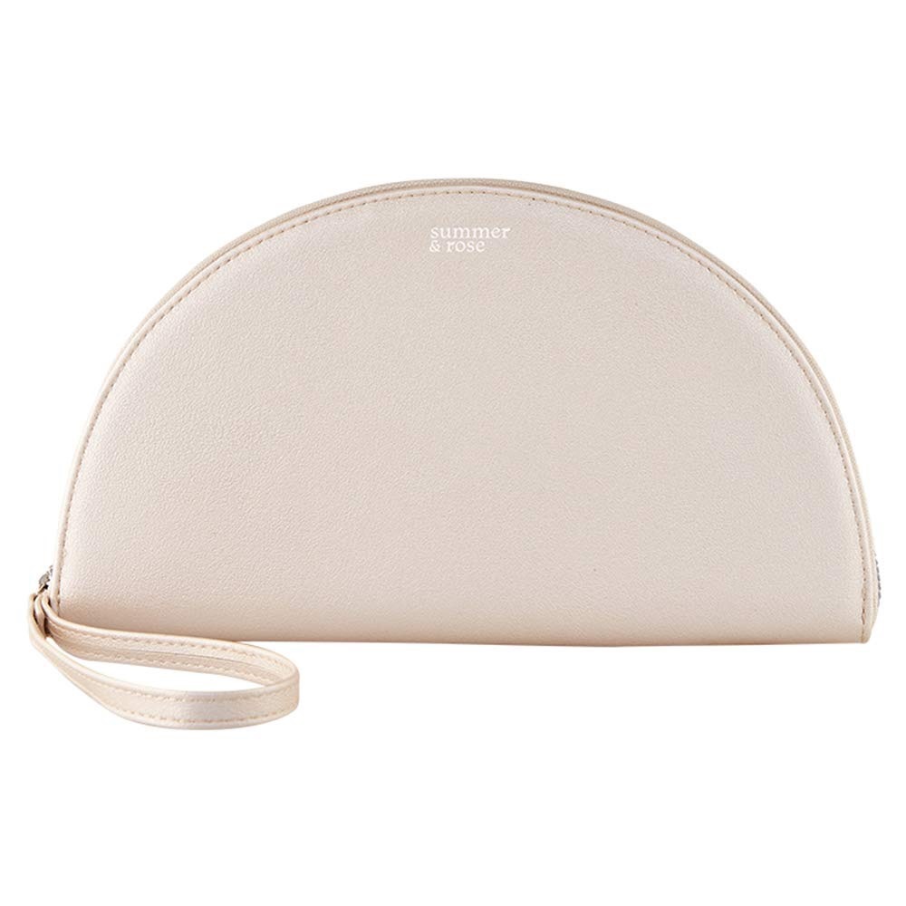 Summer & Rose Champagne Luna Wristlet